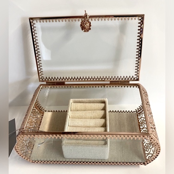 Rachel Ashwell Storage & Organization Nwt Rachel Ashwell Jewelry